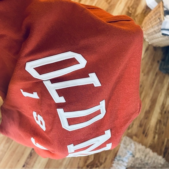 Old Navy Rust Tank Top size M - Picture 4 of 9